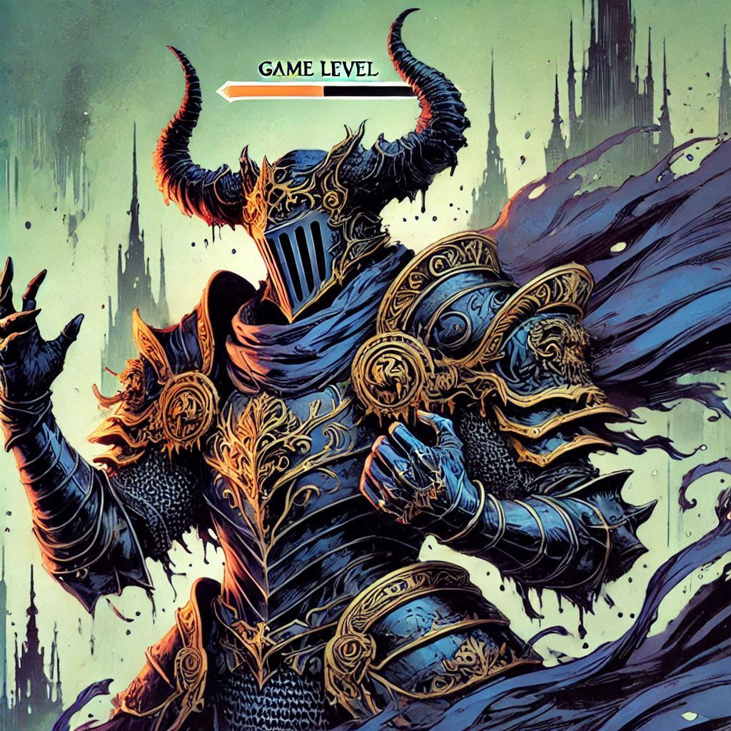 Fist Fight with the devil