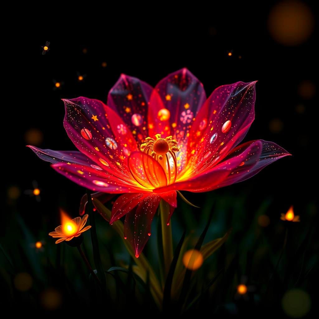 Kembang Nirvana #2  by @Miko