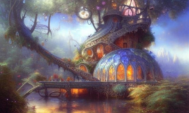 Magical safe havens