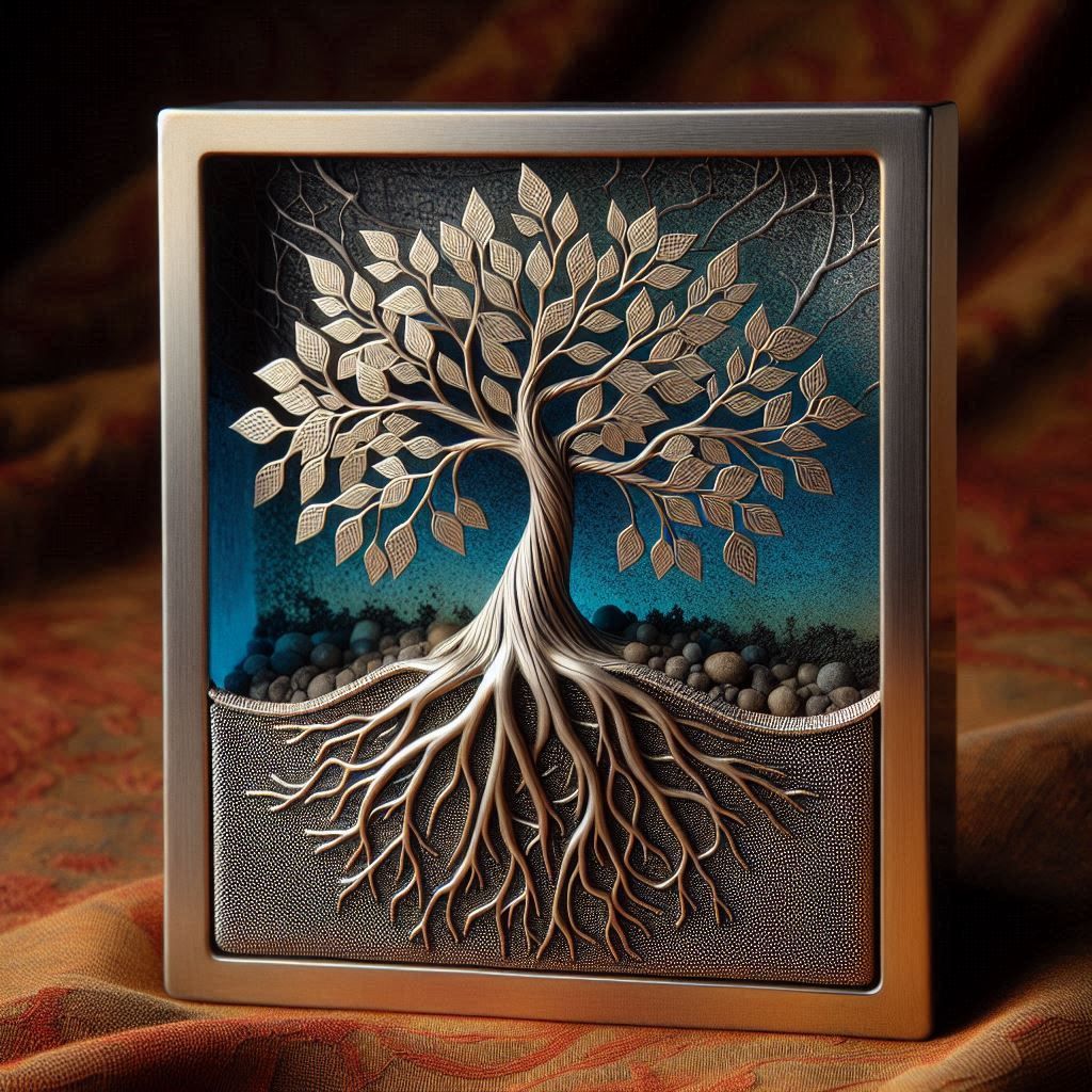 Natural Color Slippery Elm