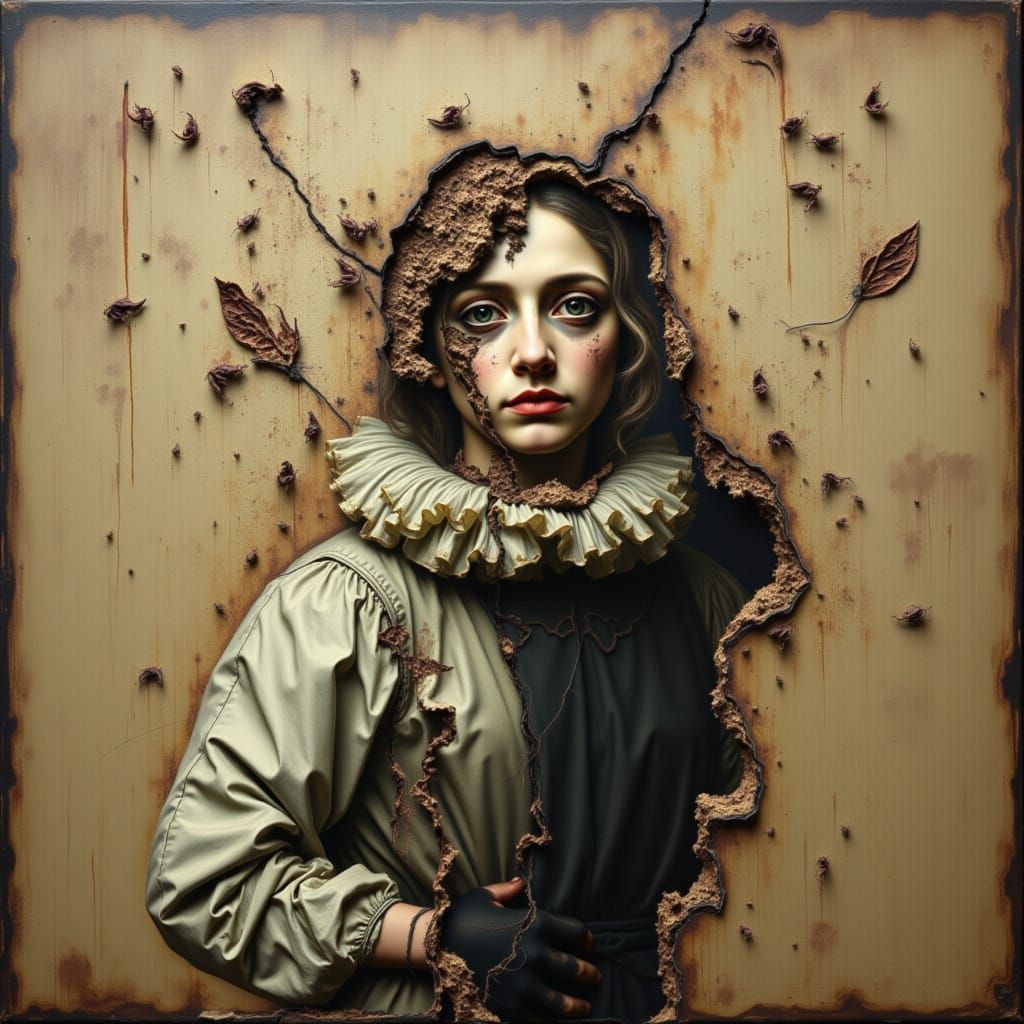 <lora:KH Cursed Baroque:1.0>