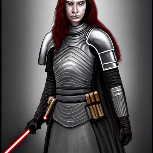 Female Knight of Ren II
