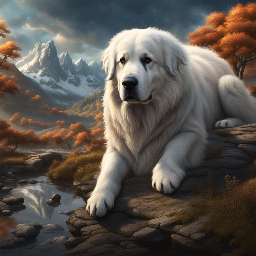 Great Pyrenees