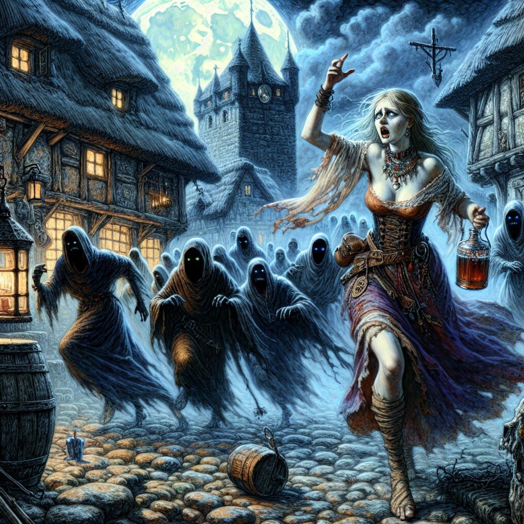Run for your Life