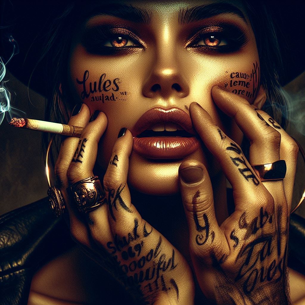 Portraits of a Serial Creator (series)