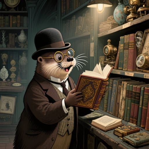 All types of customers are welcome. Those with money in their pocket are most welcoome.