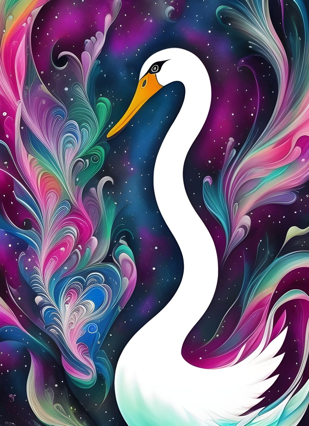 Cosmic Elegance