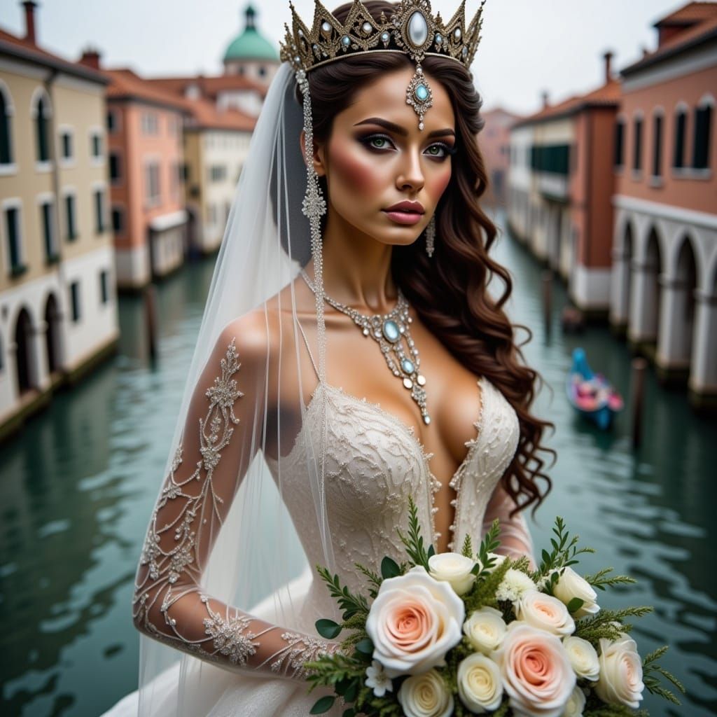 Gisela - Venetian Bride