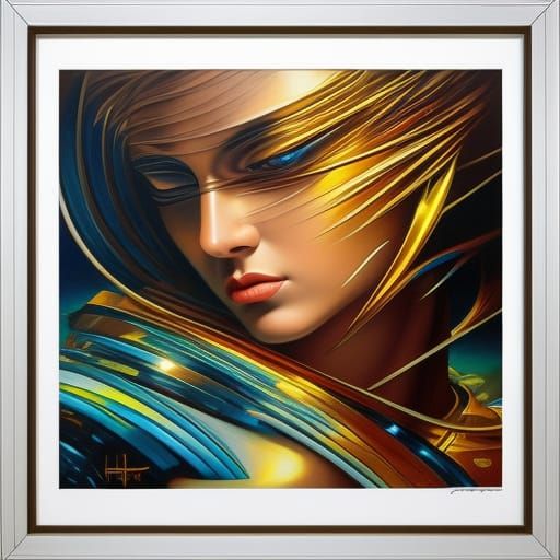 Painting Suggestion 0142 AI Generated Artwork NightCafe Creator