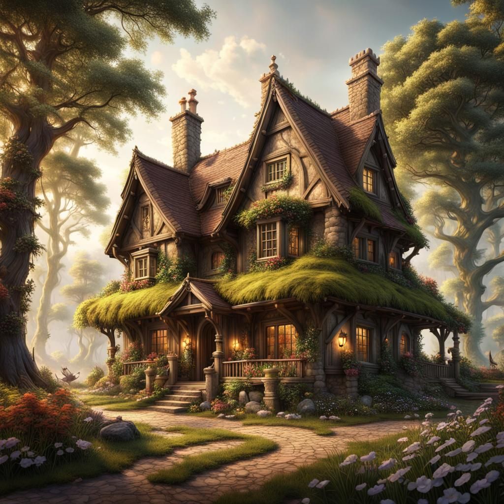 Woodland Cottage