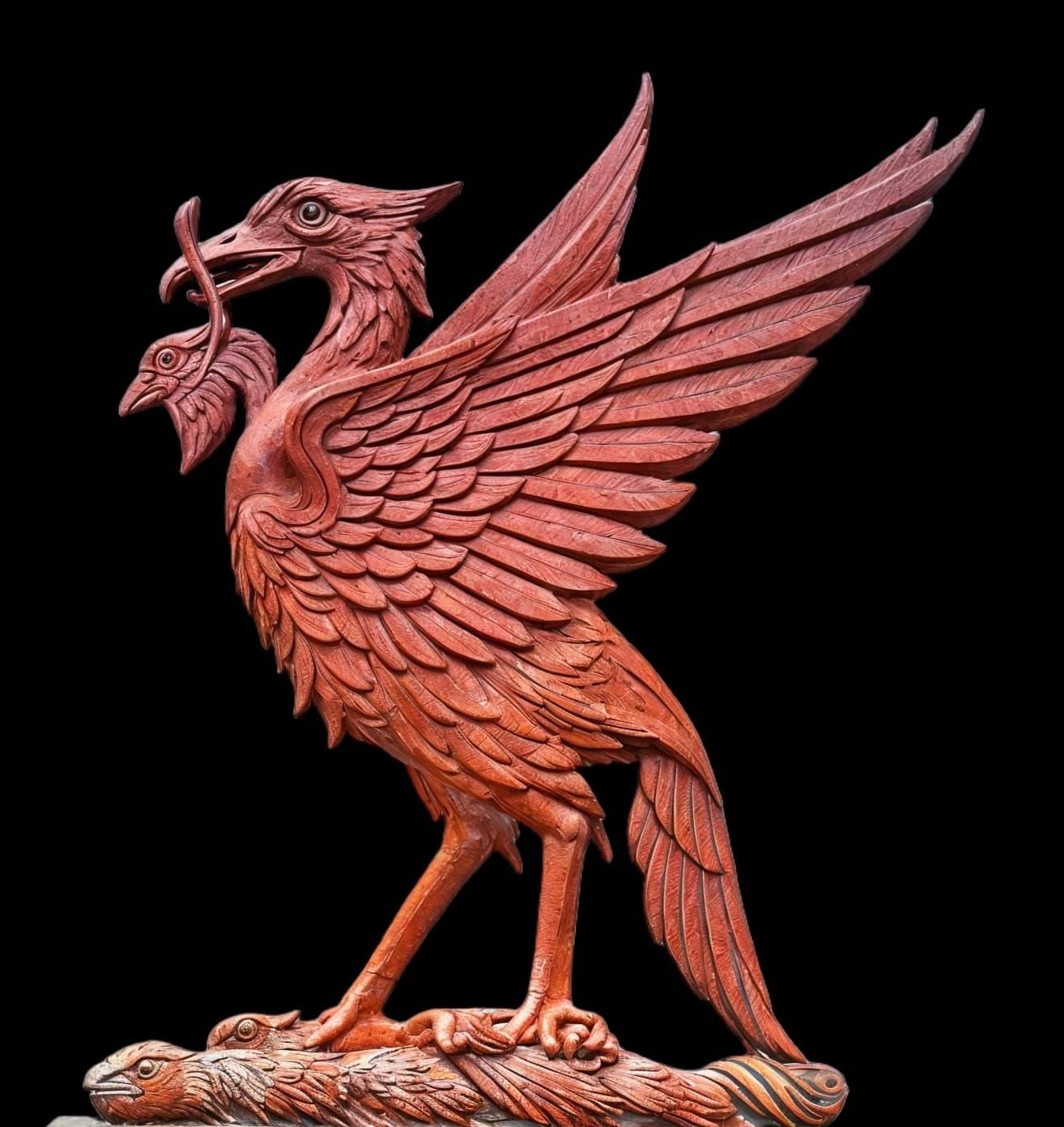 Liver bird