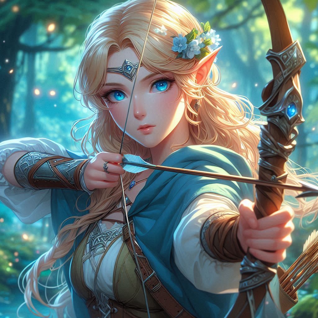 Elf Ranger