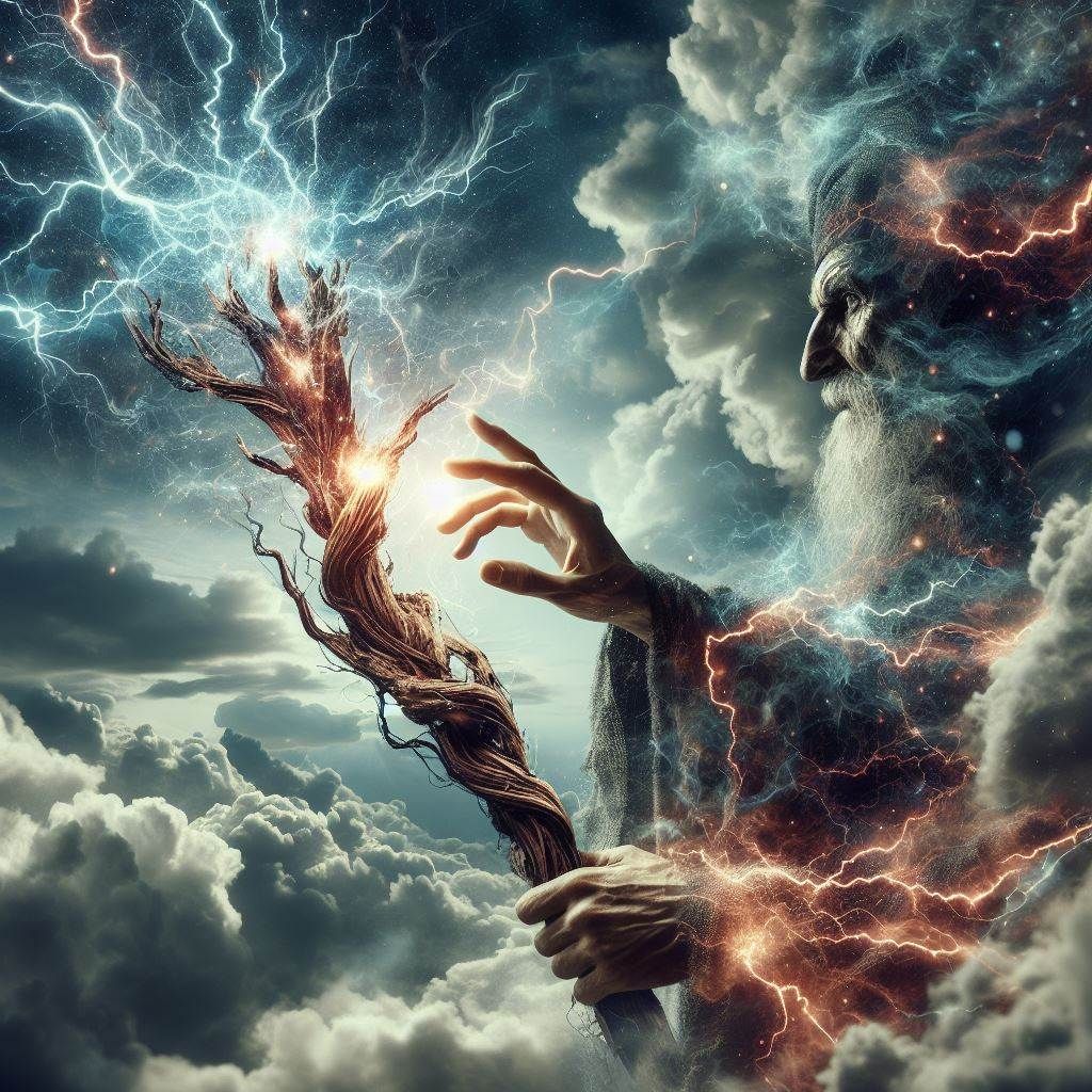 The Staff and the Storm