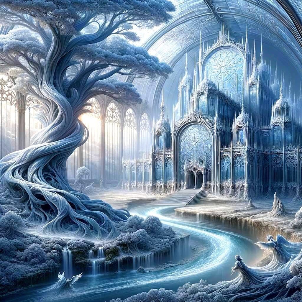 Ein Platz zum Träumen   by @Tusnelda