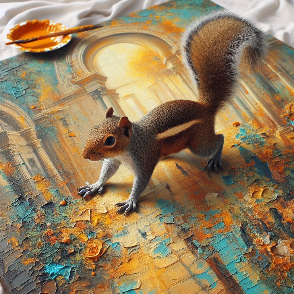 Squirrely Arts