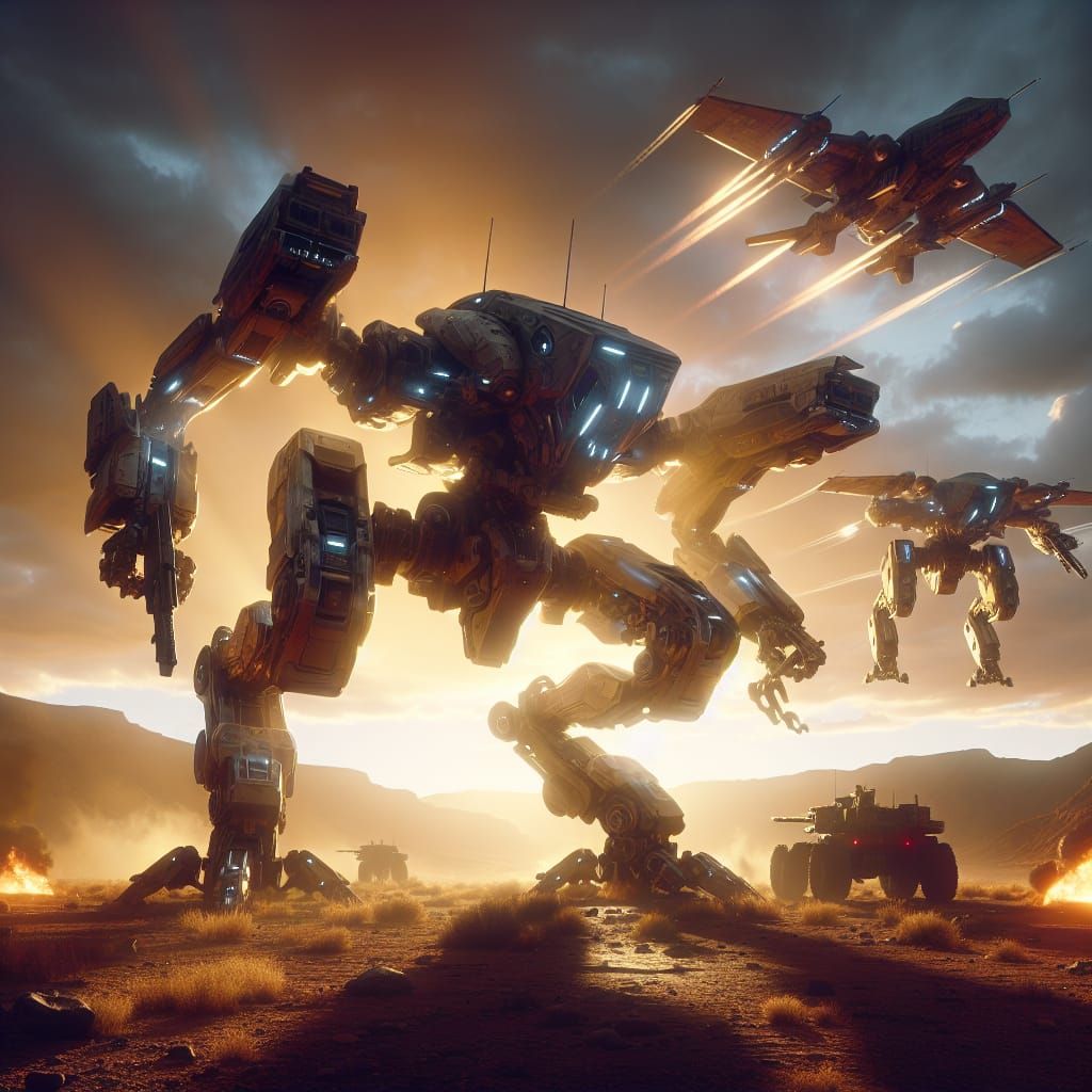 The Invasion is Coming