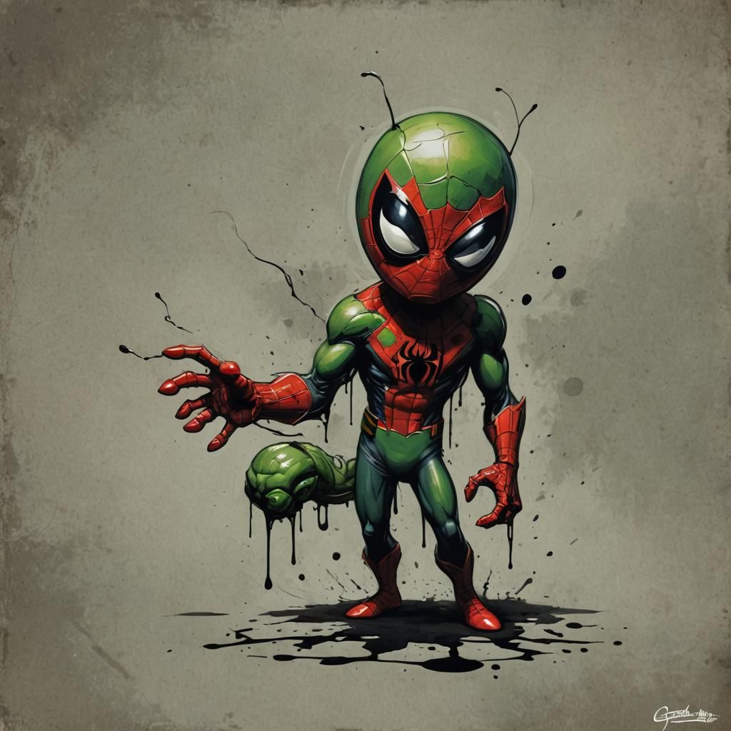 Squirt-derman