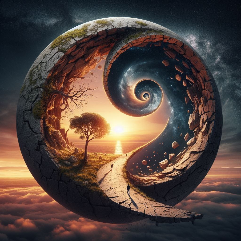 Spiral Stone Portal