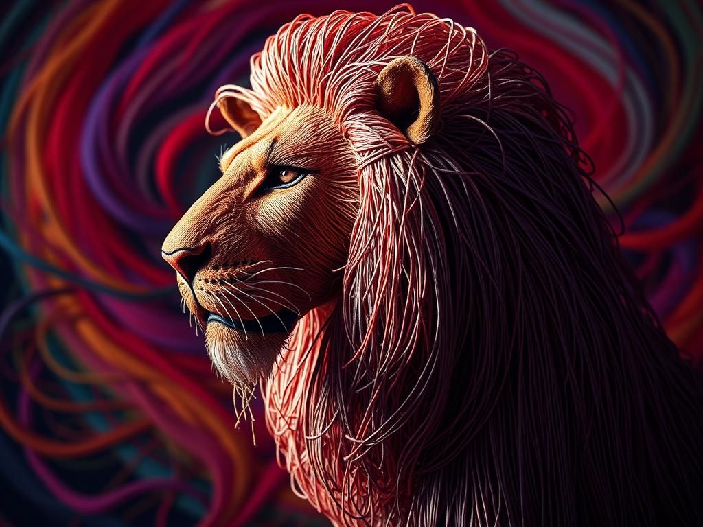 🦁🧶