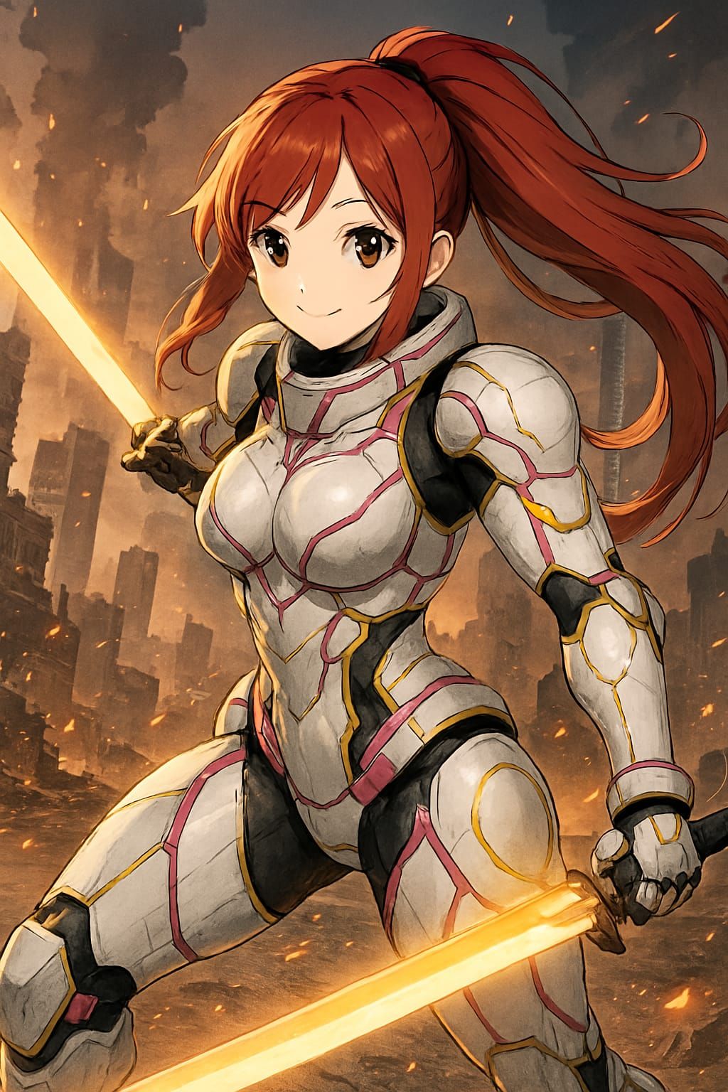 Celestia Veyne "Poster"