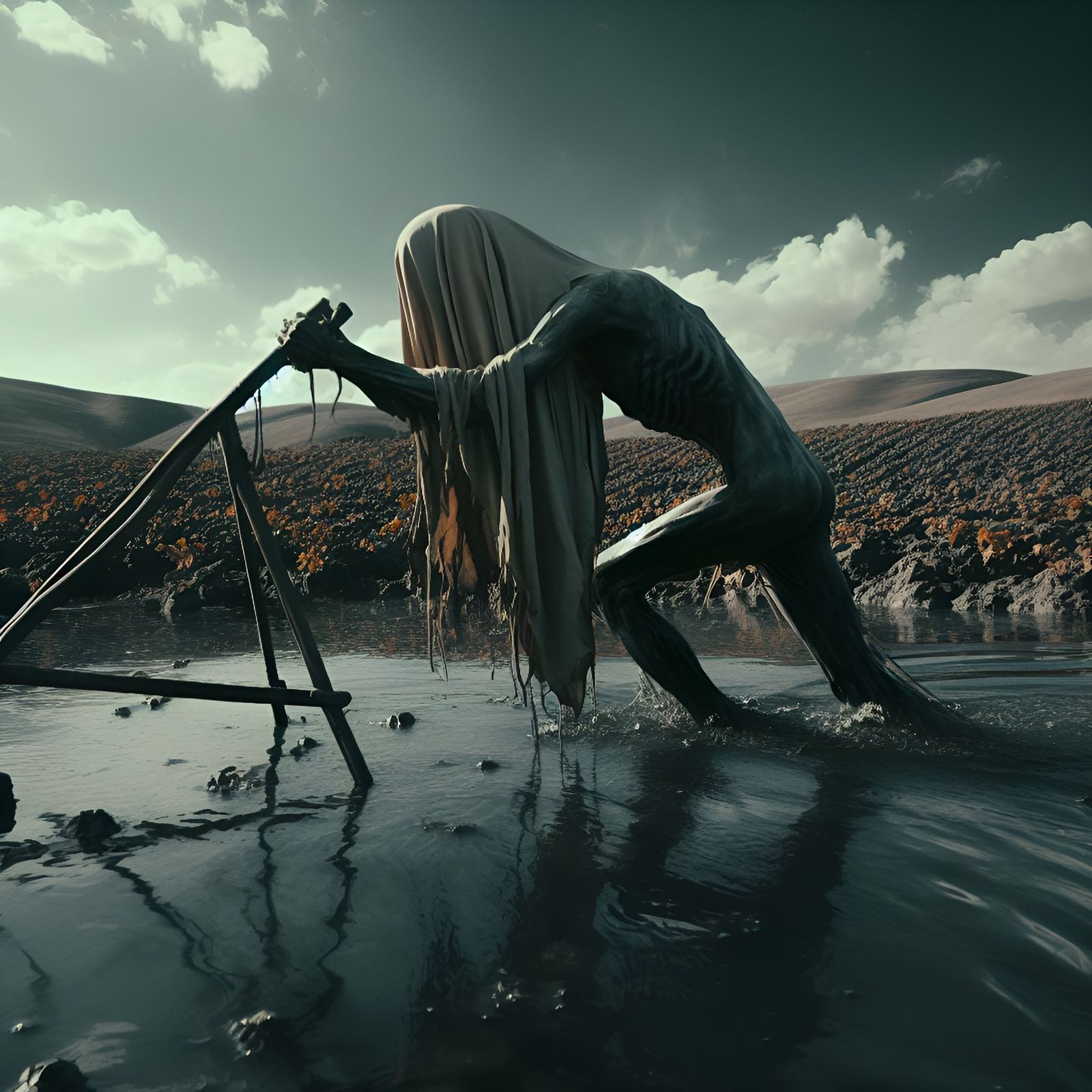 Traveler of the Past