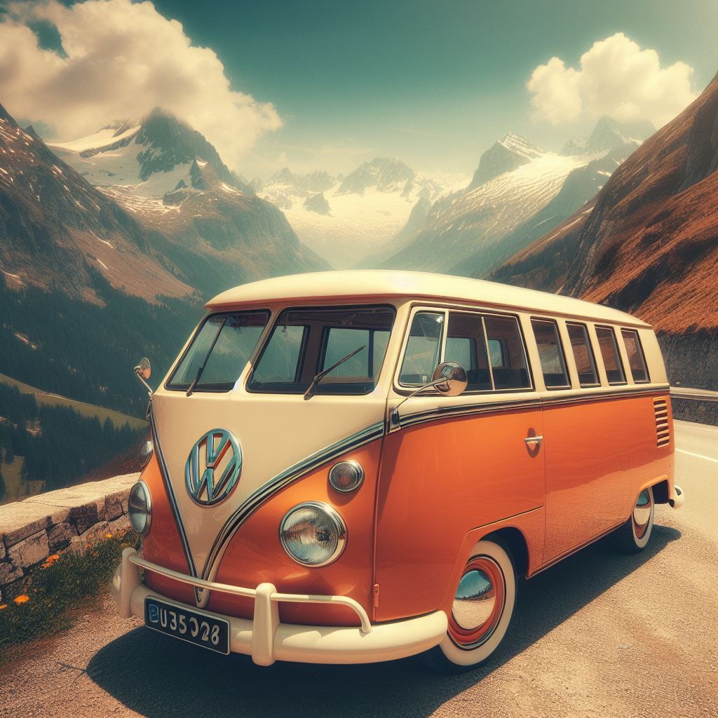 Volkswagen Bus