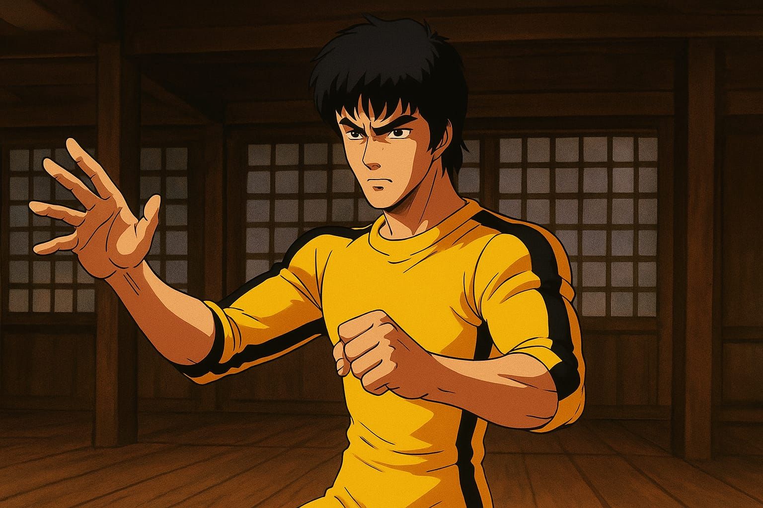 Bruce Lee (Game of Death)