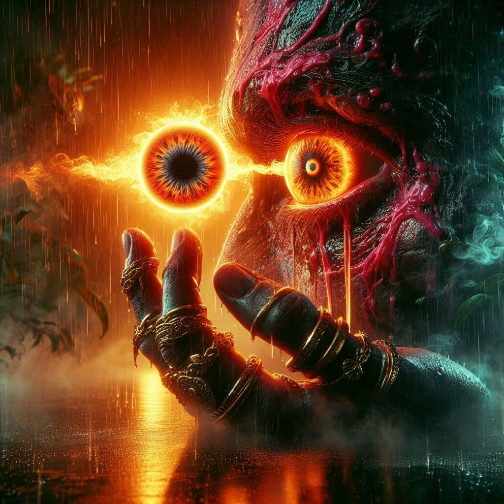 Eye Am Ra : God of the Sun  I