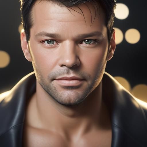RICKY MARTIN