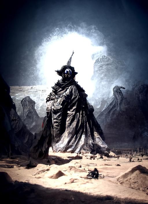 The Necromancer