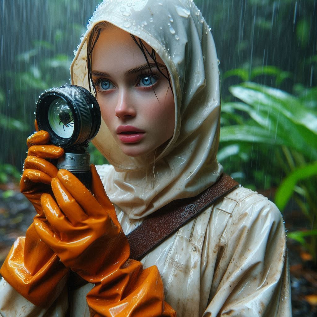 Observing insects (2)