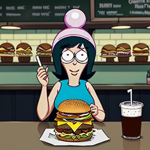 The Mega Burger dimension is left in disarray, with Rickle l...