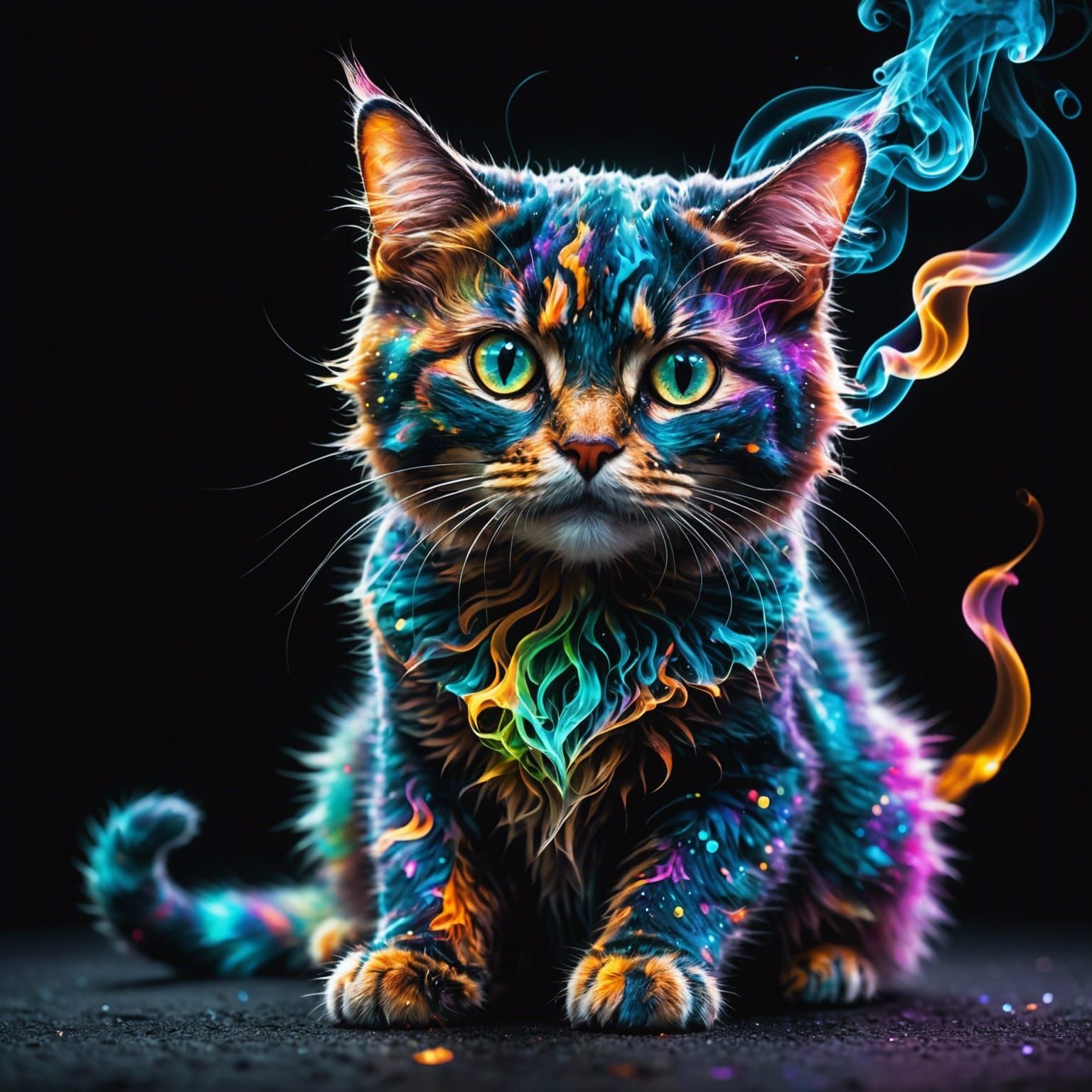 Calico Cat