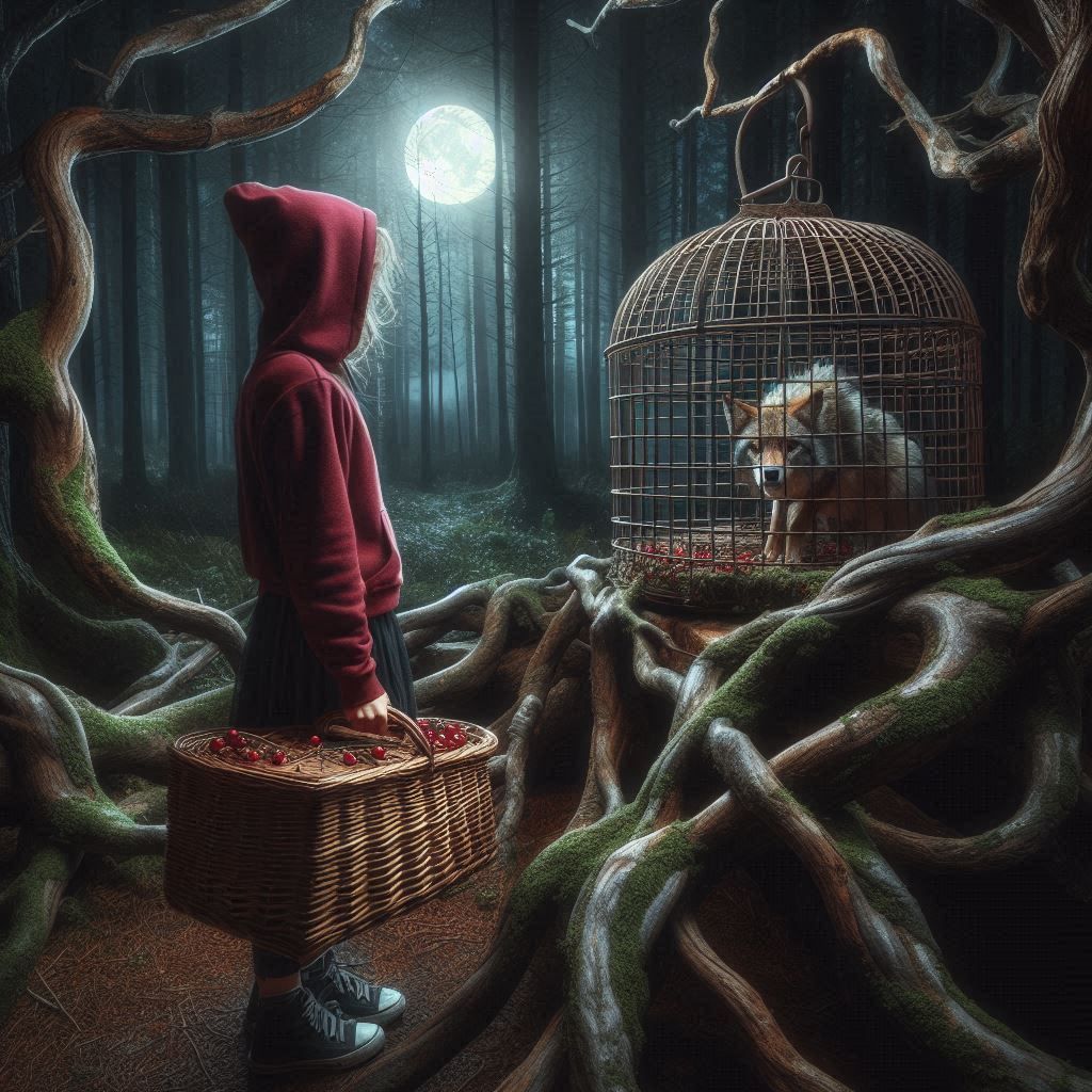 My work here is done!