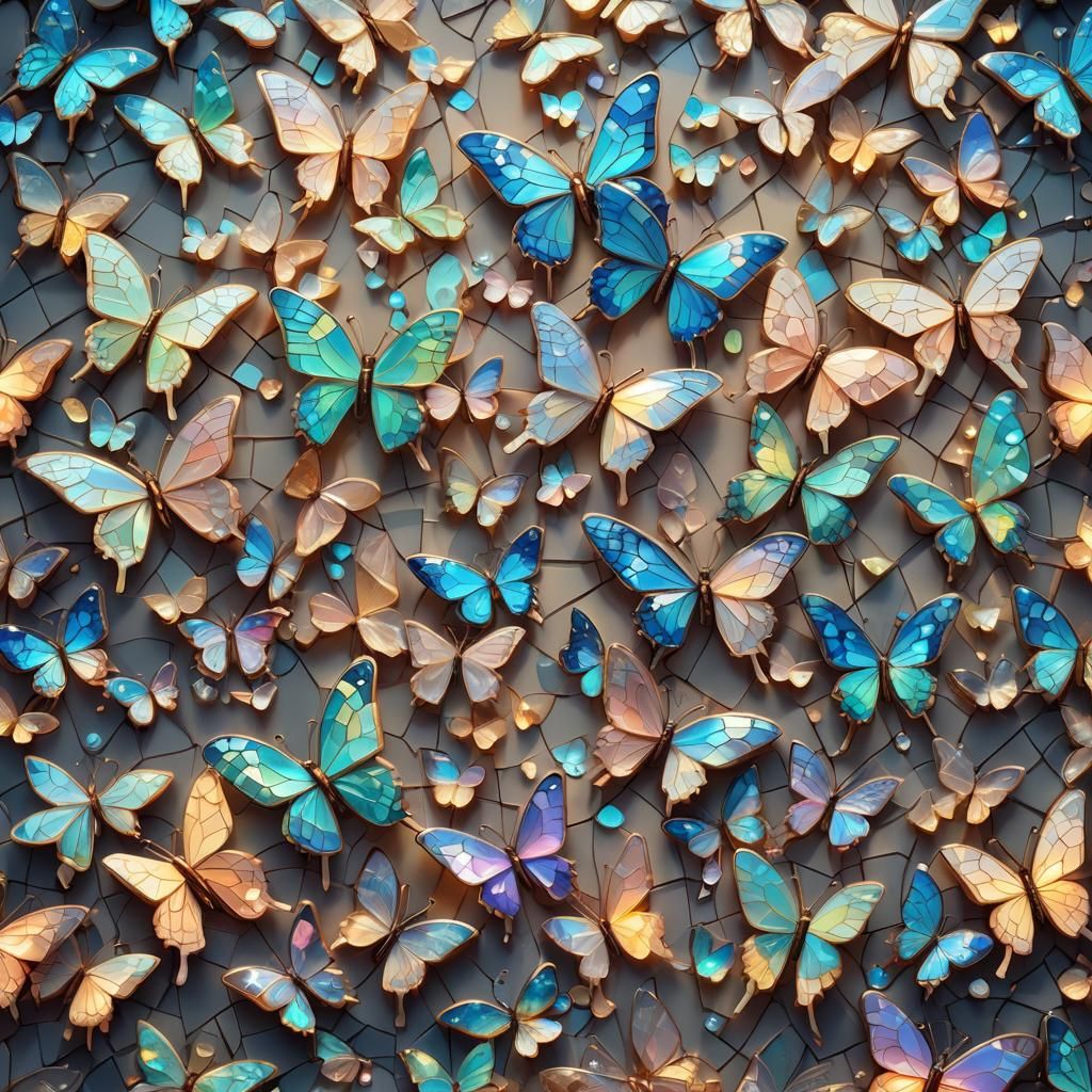 Butterflies 1.0
