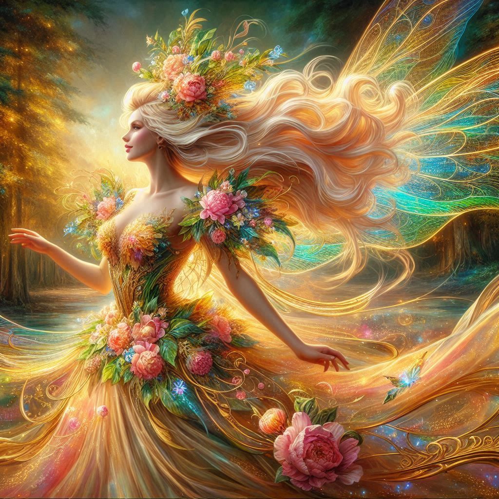 Magnificent Fairy