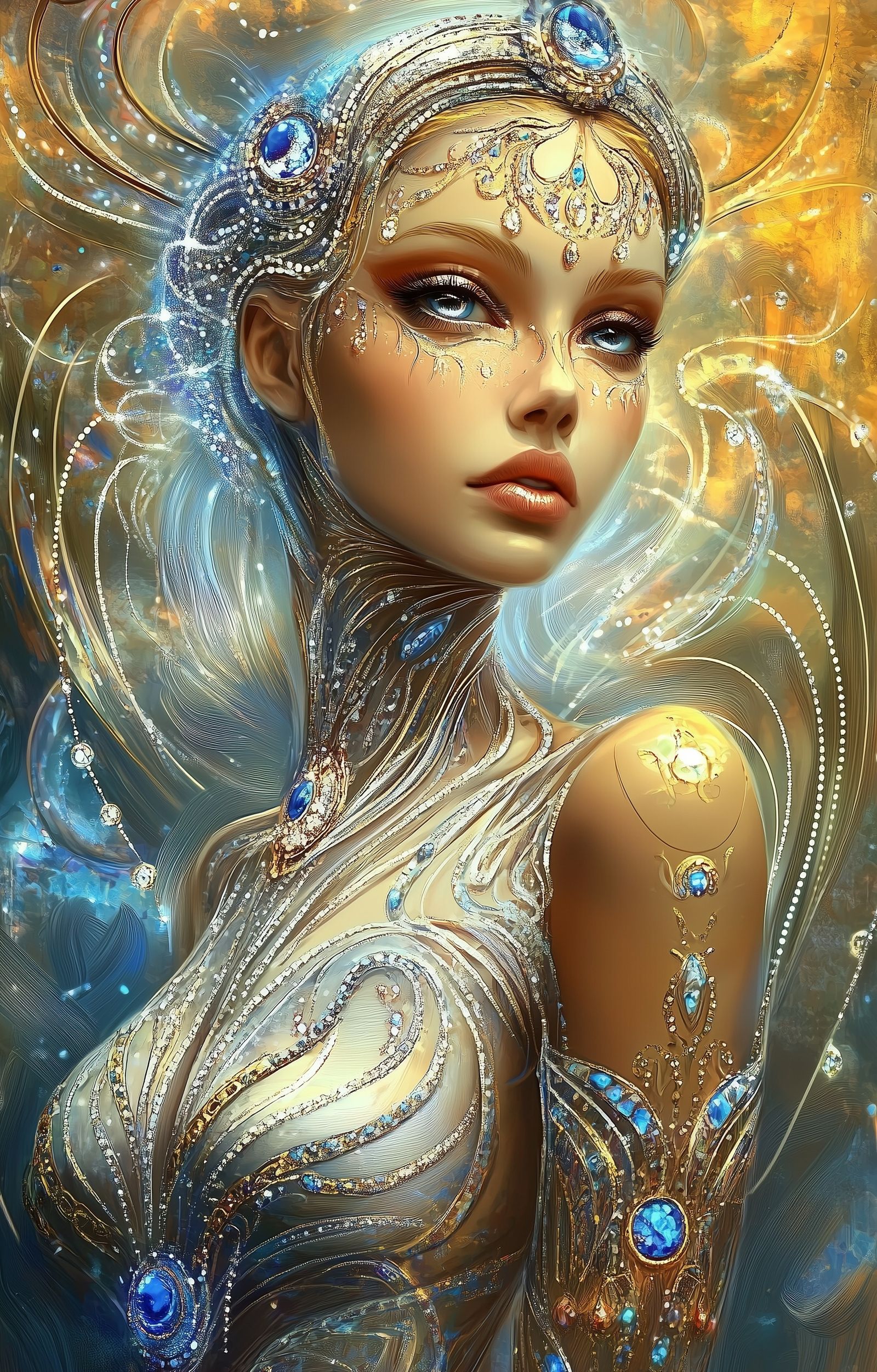 Еще одна Гостья из будущего