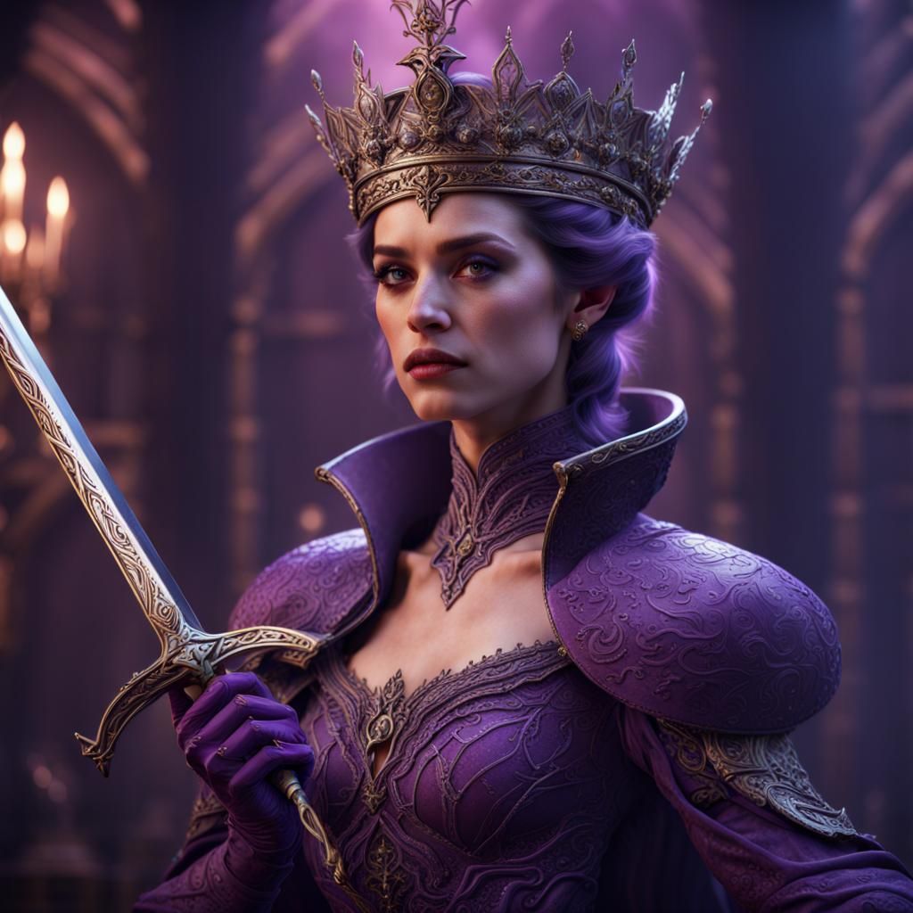 The universe queen