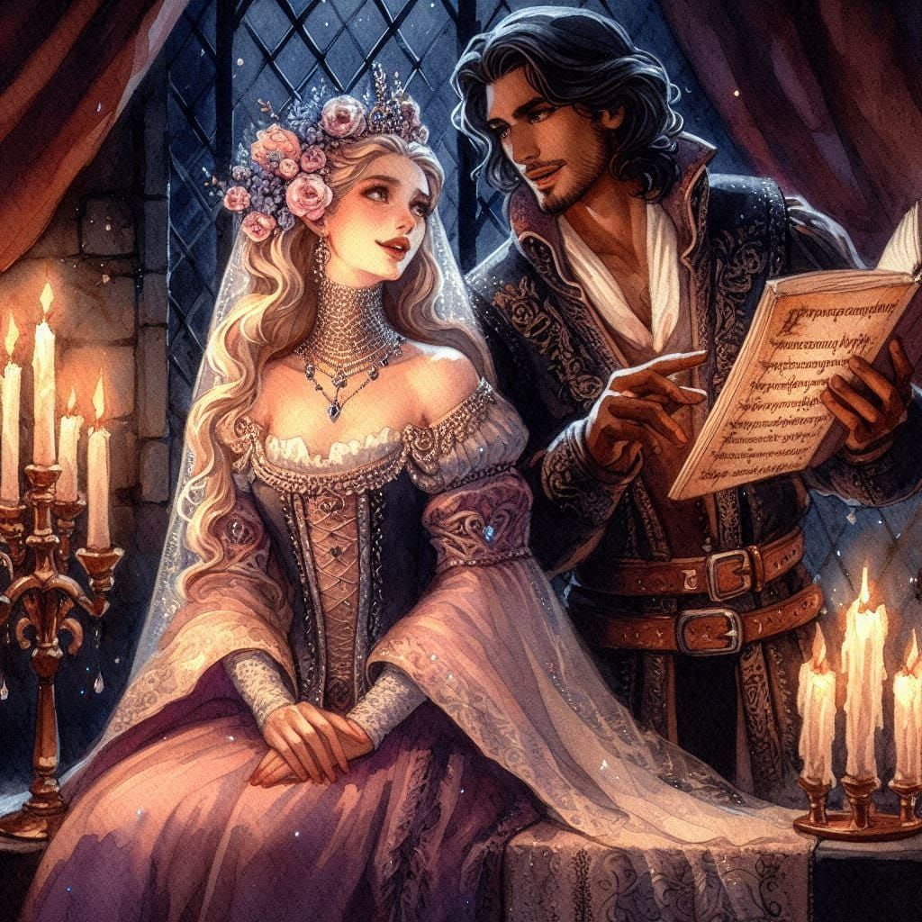 An Intimate Poetry Read