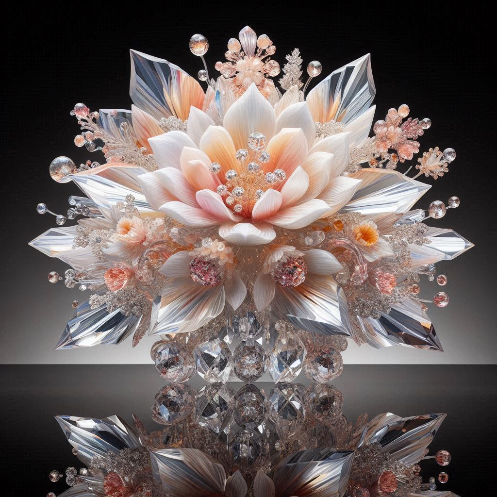 Crystal Lotus