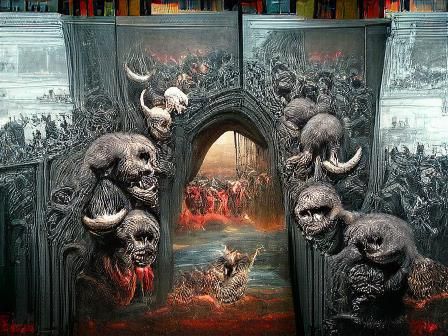 Gates of hell