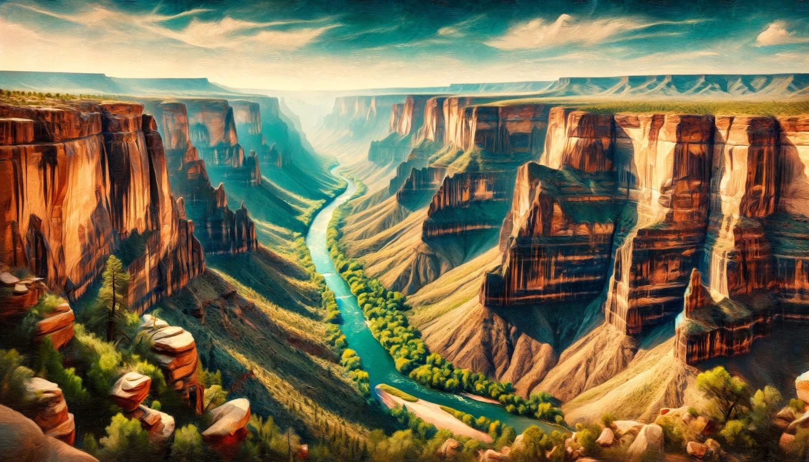 The Grand Canyon