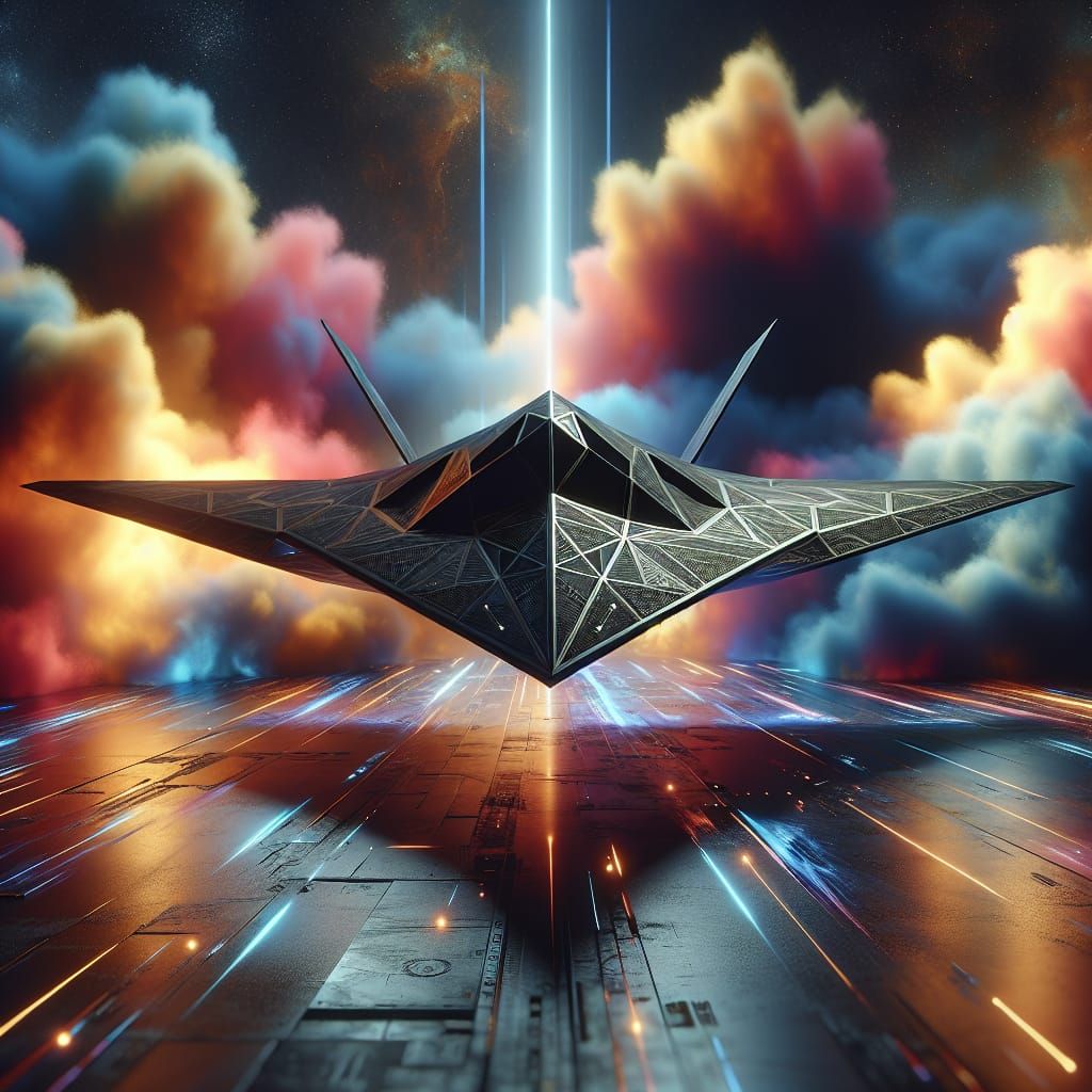 TR-3B  by @EL