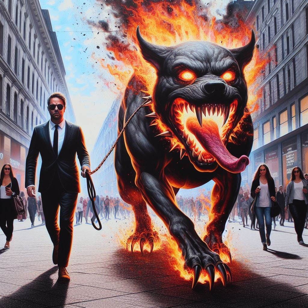 Walking the Hellhound pt.2