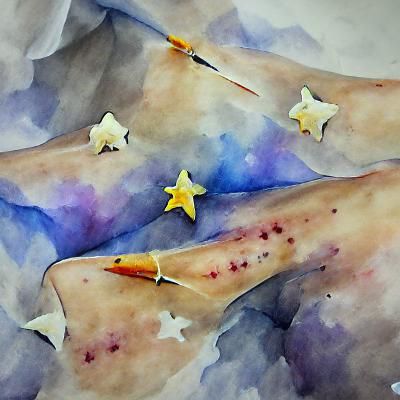Tell me, did you fall for a shooting star– One without a per...