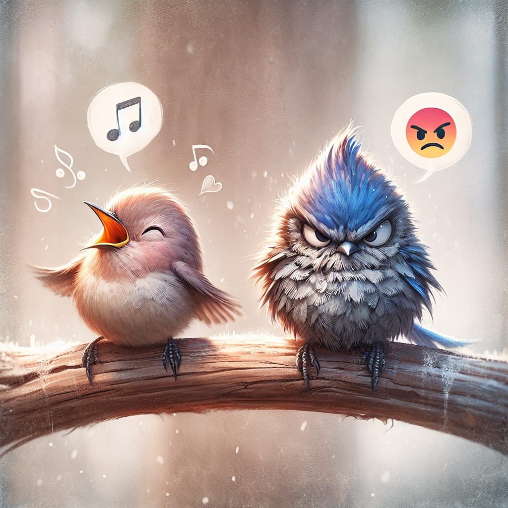 Make It Stop  by @Sometimes Witchy