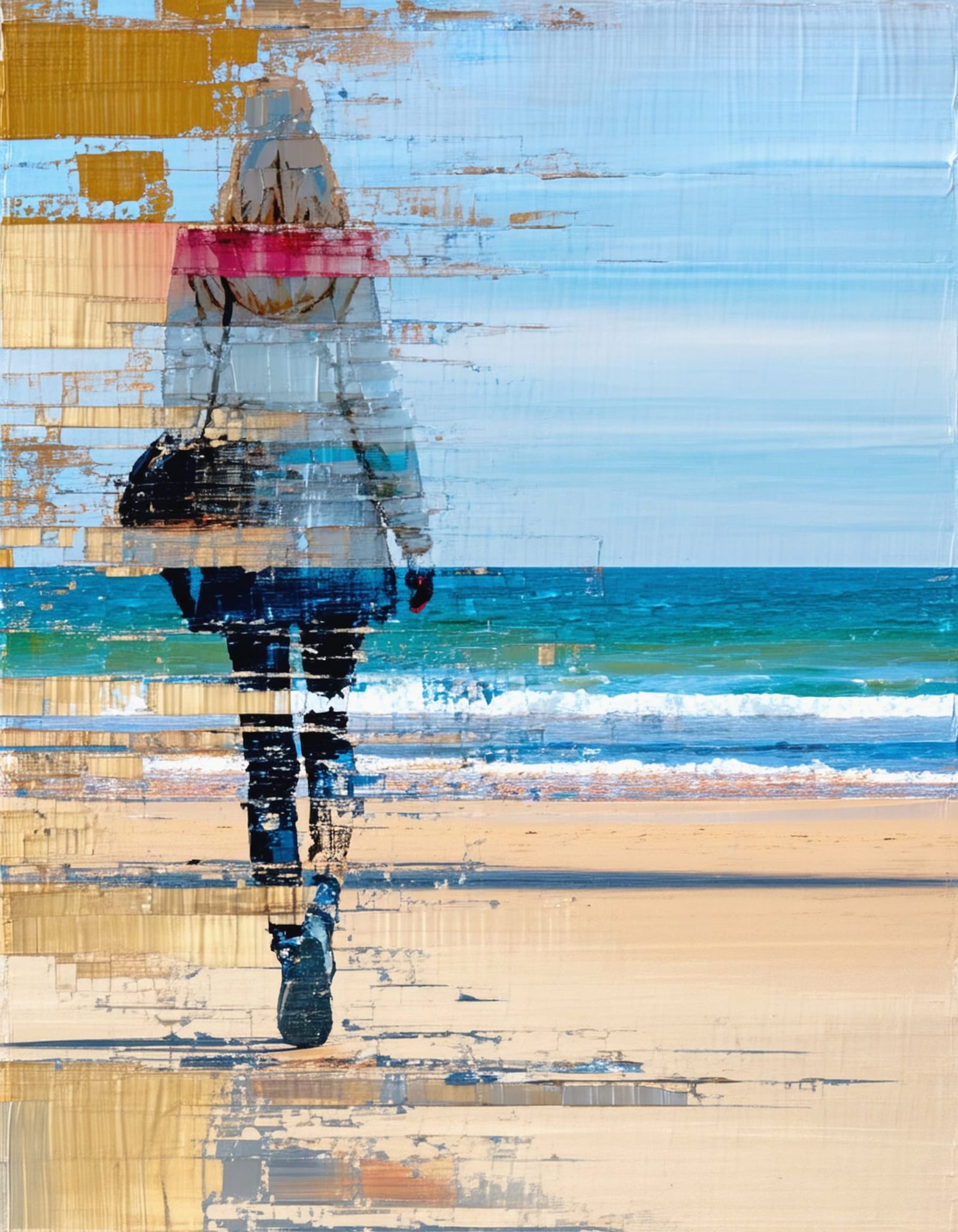 Waiting for the sunny days