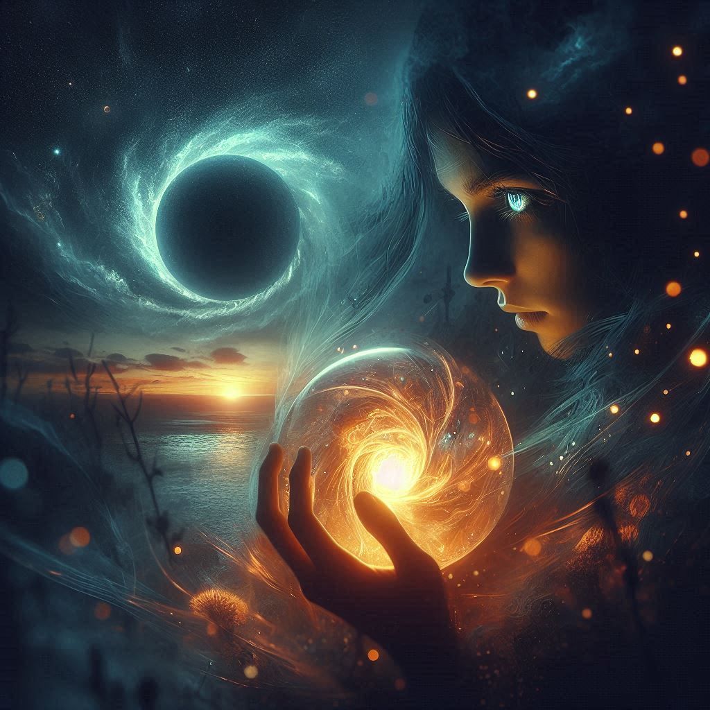 Hold on to the Light