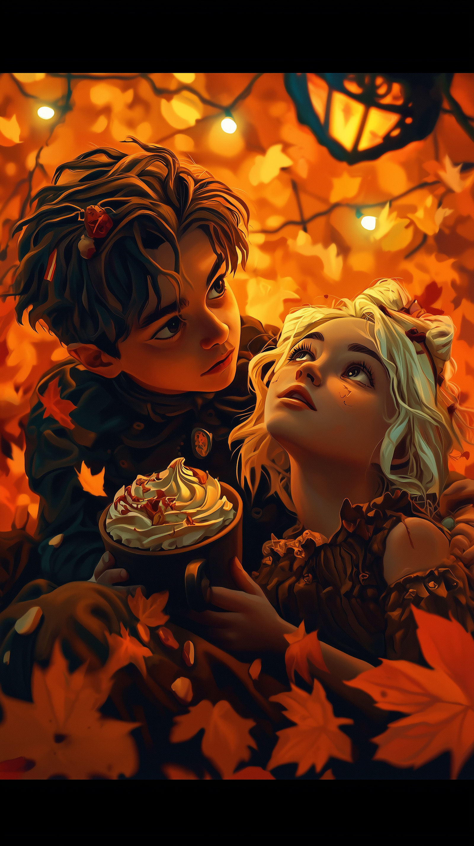 Cozy October