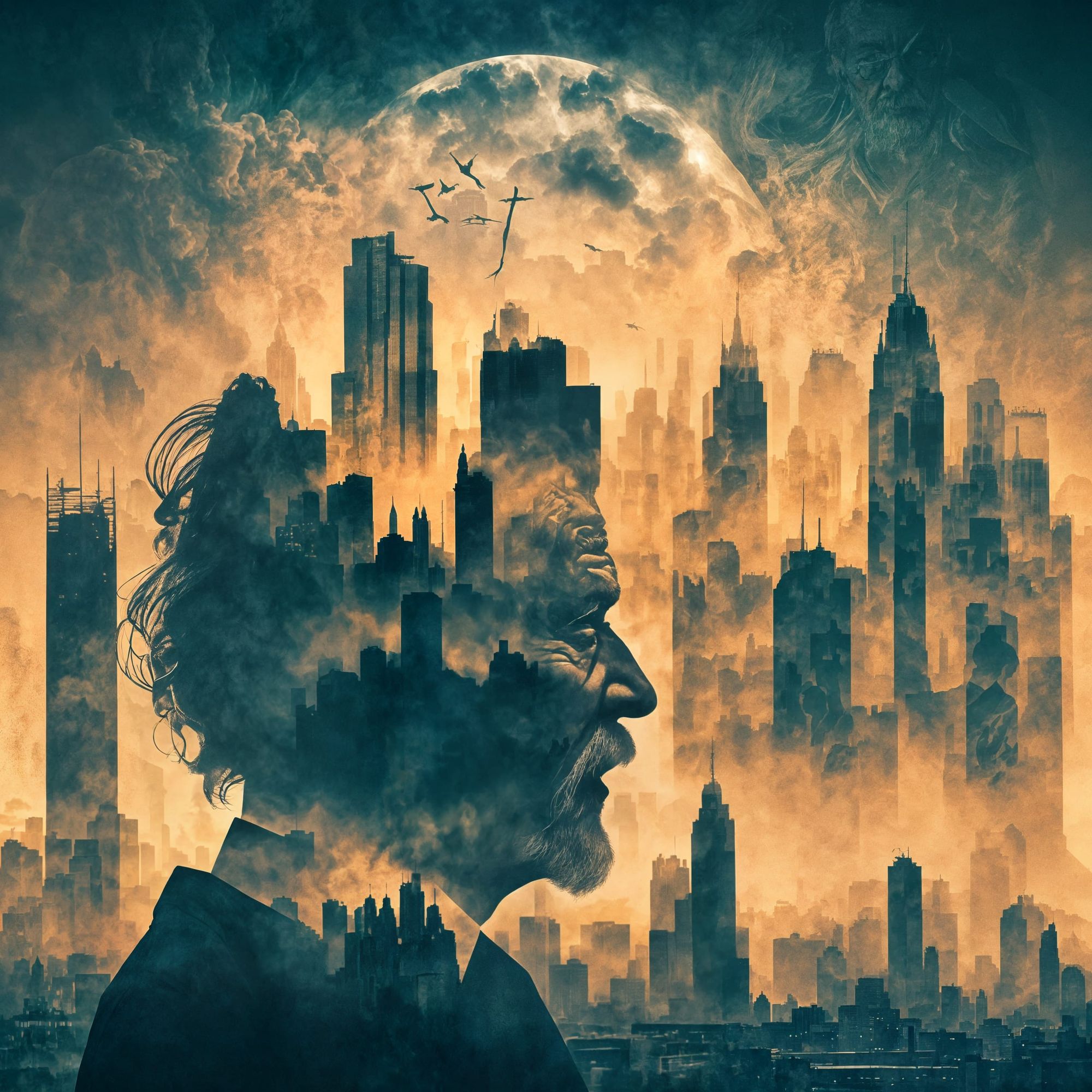 Dreamscapes 🌙 - Week 1 of Surreal September
